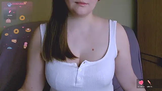 ChubbyMaia online show from March 2025 09:24:01 AM