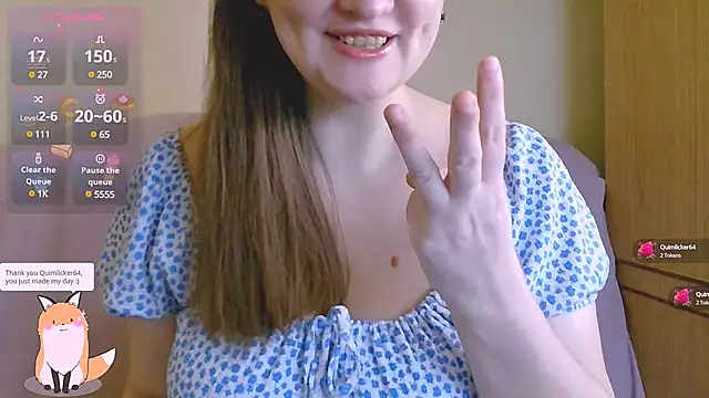 ChubbyMaia online show from March 2025 09:12:02 AM