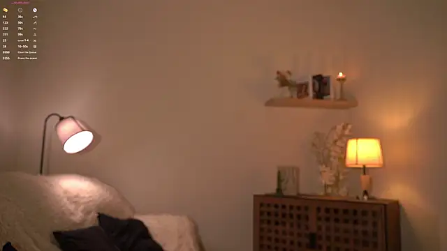 AudreyBarren online show from November 2025 04:24:01 AM