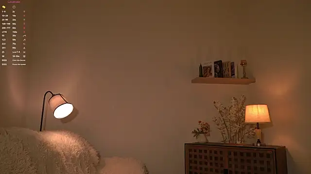 AudreyBarren online show from January 2026 04:30:01 AM