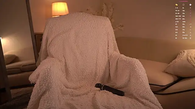 AudreyBarren online show from April 2026 07:45:01 AM