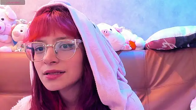 RedMeloddy online show from February 2026 09:25:02 PM