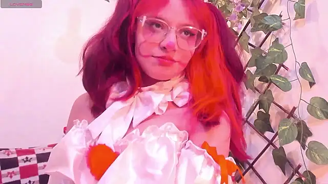 RedMeloddy online show from October 2025 09:32:02 PM