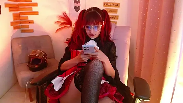 RedMeloddy online show from May 2026 10:20:02 PM