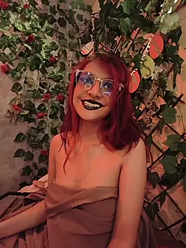 RedMeloddy online show from April 2026 11:39:01 PM