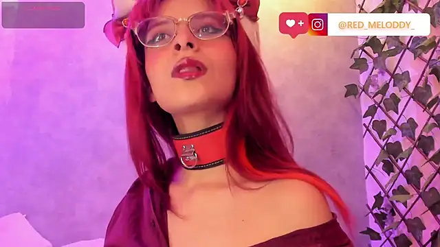 RedMeloddy online show from March 2026 11:50:01 PM