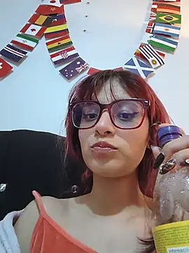 Snapshot of RedMeloddy chatting on July 2026 03:13:01 AM RedMeloddy online show from July 2026 03:13:01 AM