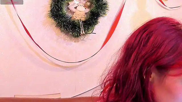 RedMeloddy online show from December 2025 09:51:01 PM