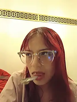 RedMeloddy online show from May 2026 01:04:03 AM