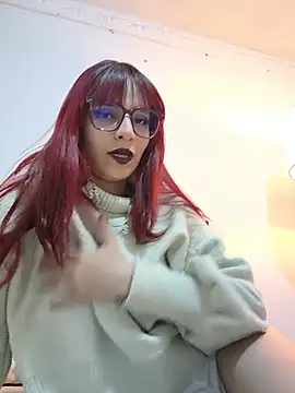 RedMeloddy online show from June 2026 04:17:02 AM