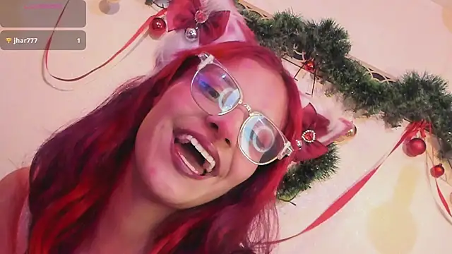 RedMeloddy online show from December 2025 10:32:01 PM