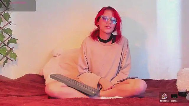 RedMeloddy online show from November 2025 08:02:01 PM