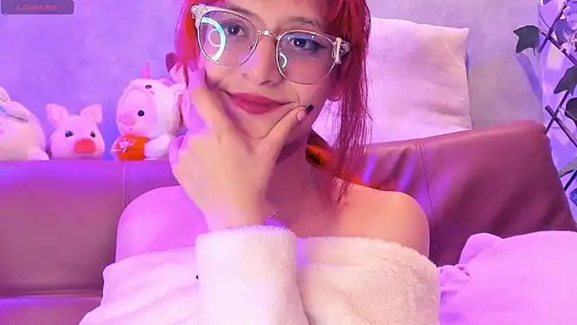 RedMeloddy online show from February 2026 04:34:01 AM