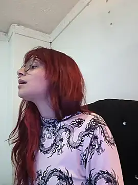 Snapshot of RedMeloddy chatting on July 2026 04:57:02 AM RedMeloddy online show from July 2026 04:57:02 AM