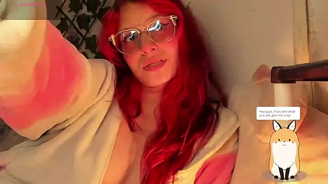 RedMeloddy online show from December 2025 09:59:01 PM