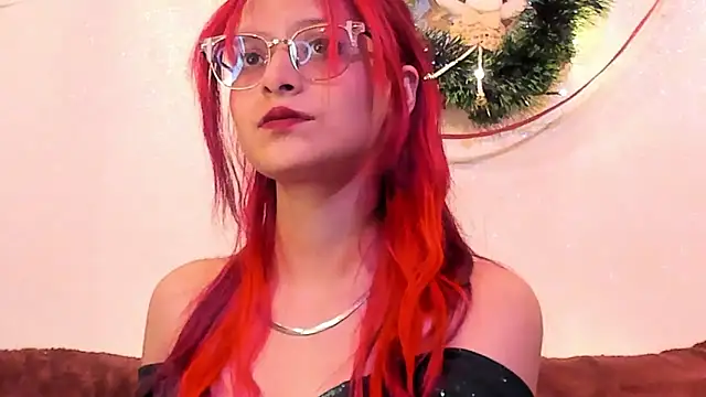 RedMeloddy online show from December 2025 12:16:02 AM