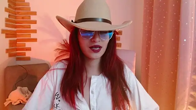 RedMeloddy online show from May 2026 10:30:02 PM