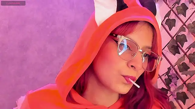 RedMeloddy online show from March 2026 09:22:02 PM