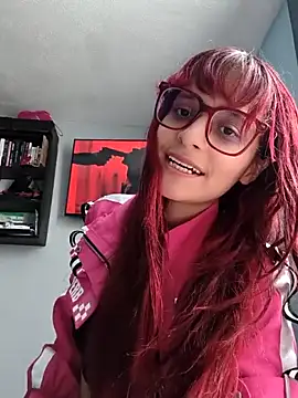 RedMeloddy online show from June 2026 08:03:01 PM