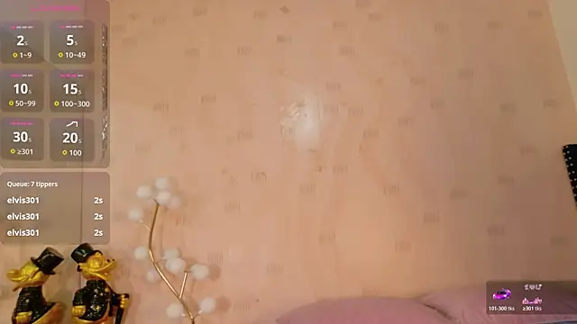 littleebonymommy online show from April 2026 08:07:01 PM