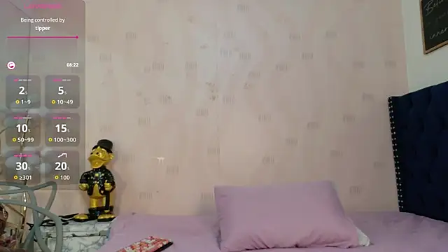 littleebonymommy online show from February 2026 07:54:01 PM