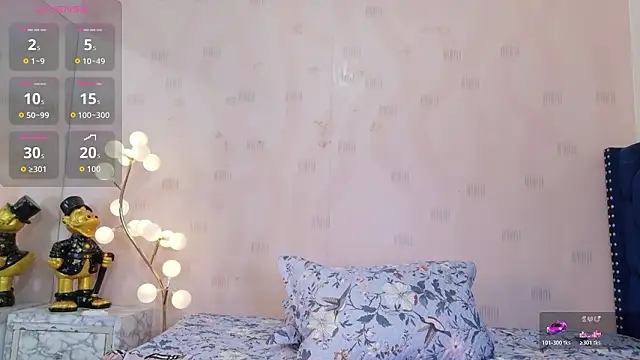 littleebonymommy online show from March 2026 08:13:01 PM