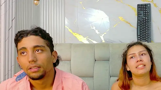 Annyeli online show from February 2026 12:40:02 AM