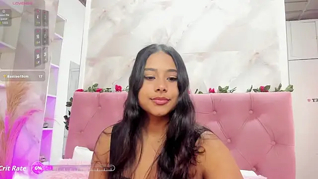 Snapshot of AnnaQueen_ chatting on September 2025 07:20:02 PM AnnaQueen online show from September 2025 07:20:02 PM