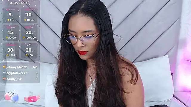 Snapshot of AnnaQueen_ chatting on February 2025 07:10:01 PM AnnaQueen online show from February 2025 07:10:01 PM