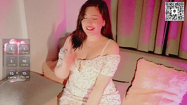 Amoki Uki online show from May 2026 10:21:02 PM