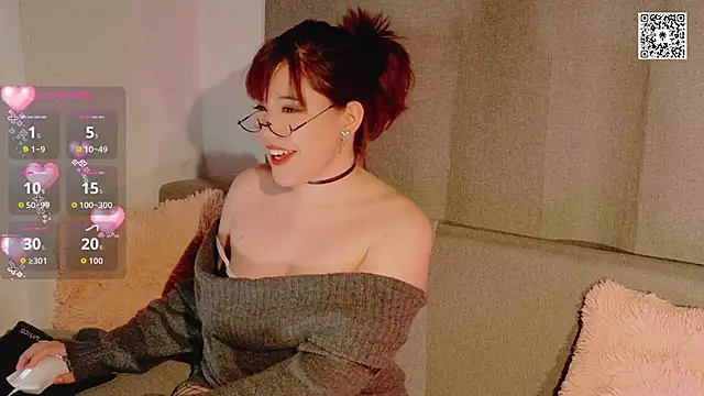 Amoki Uki online show from January 2026 09:29:01 PM