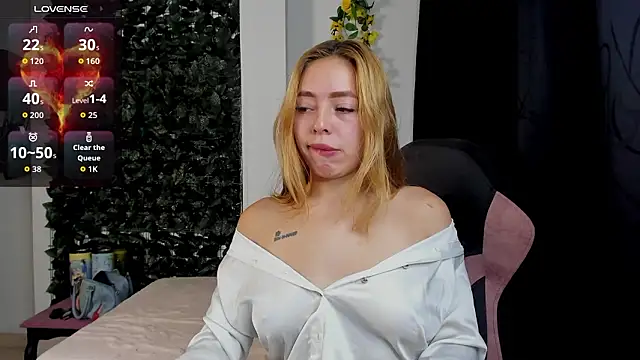 karla charloby online show from March 2026 07:50:01 PM