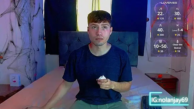 Snapshot of nolanjay_ chatting on October 2025 08:20:01 PM nolanjay online show from October 2025 08:20:01 PM