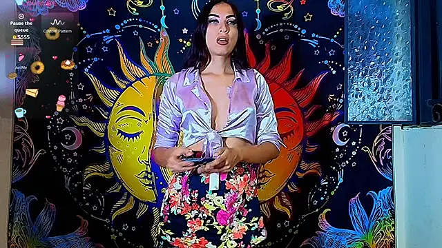 Angel-dust09 online show from November 2025 01:31:02 AM