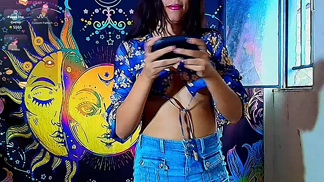 Angel-dust09 online show from December 2025 02:41:02 PM