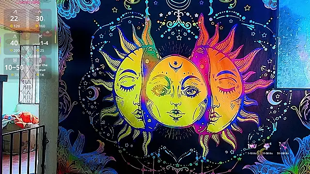 Angel-dust09 online show from March 2026 04:07:02 PM