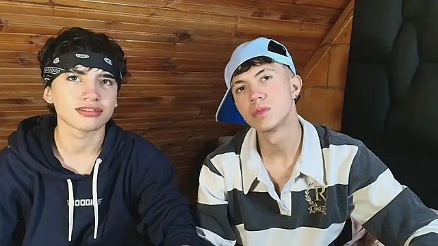 Justyn Ross online show from October 2025 04:46:02 AM