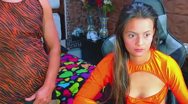 ValentinaAndTerry online show from March 2025 11:09:01 AM