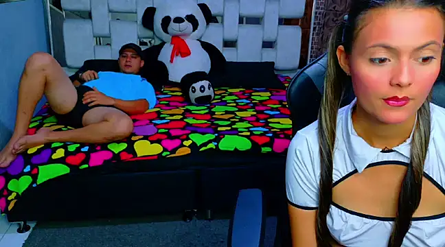 ValentinaAndTerry online show from March 2025 10:22:01 AM