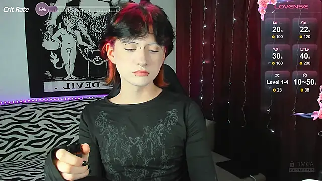 Snapshot of Vailyreb_ chatting on January 2025 10:24:01 PM Vailyreb online show from January 2025 10:24:01 PM