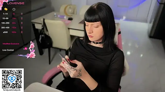 Vailyreb  online show from November 2025 02:28:02 PM