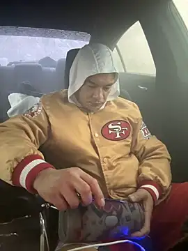 EatMyCake831 online show from November 2025 07:18:01 PM