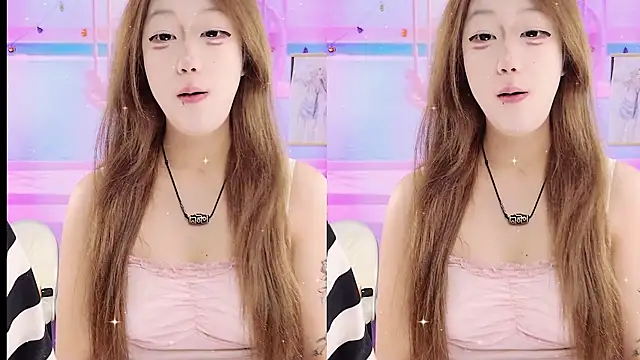 YIYI XIXI 18 online show from January 2025 07:14:02 AM