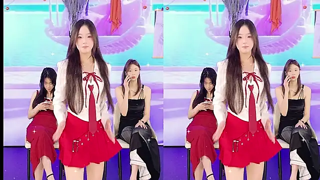 YIYI XIXI 18 online show from February 2025 07:27:02 AM