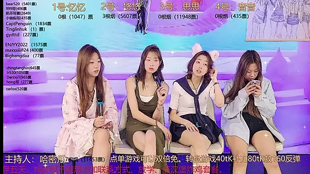 YIYI XIXI 18 online show from February 2025 01:39:02 PM