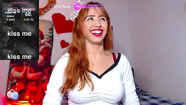 MeganCrouch online show from November 2025 07:13:02 PM