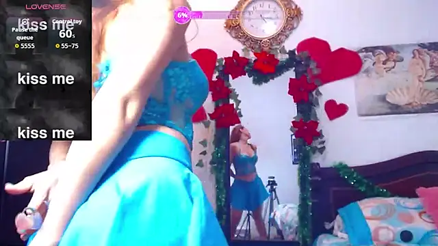 MeganCrouch online show from November 2025 07:47:01 PM