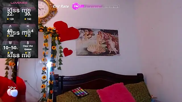 MeganCrouch online show from September 2025 07:36:01 PM