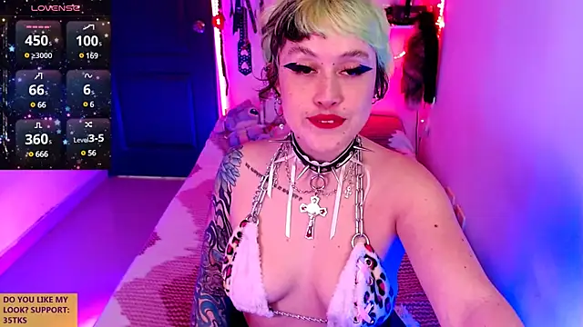 rosse ivy online show from February 2025 03:37:02 PM