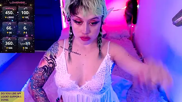 rosse ivy online show from February 2025 04:08:01 PM